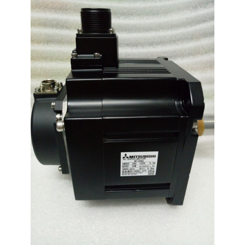 Mitsubishi HF104S-A48 Servo Motor | High-Precision, High-Torque Performance