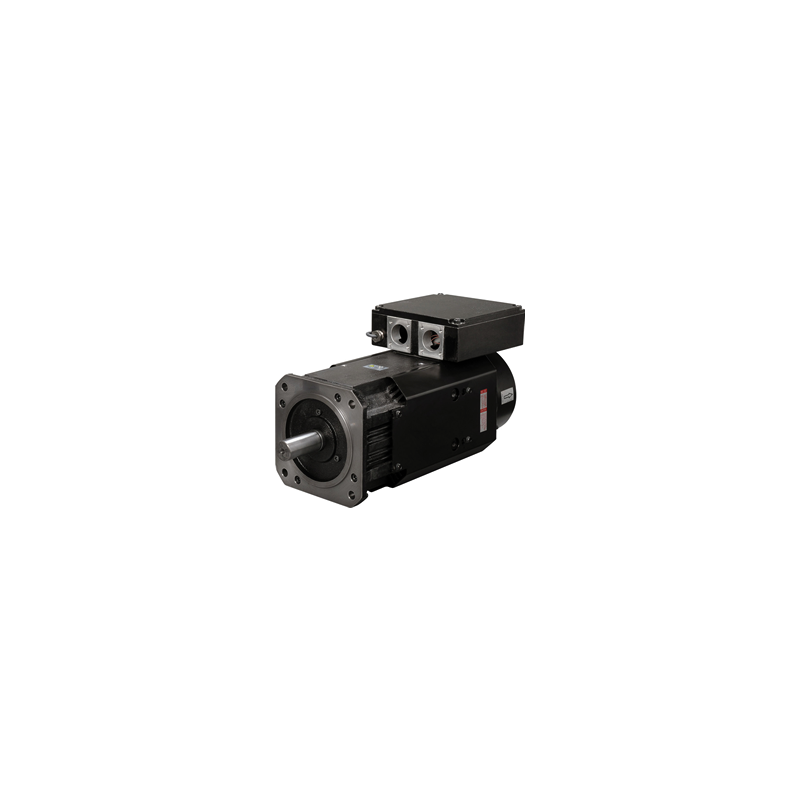 Sanyo Denki S30V163K2LXE00 Spindle Servo Motor - 9.6kW | 12,000 RPM | High-Speed Precision