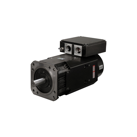 Sanyo Denki S30V163K2LXE00 Spindle Servo Motor - 9.6kW | 12,000 RPM | High-Speed Precision