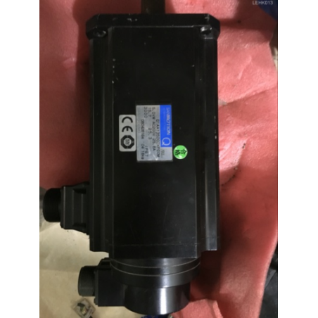 Buy Sanyo Denki Q1AA13500DXP00M Servo Motor | Industrial Motion Control