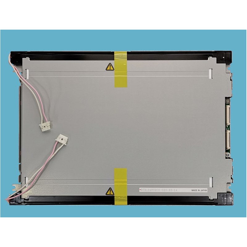 Kyocera KCB104VG2CG-G20 10.4" Industrial LCD Panel | High-Resolution TFT-LCD Display