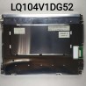 Sharp LQ104V1DG52 10.4-Inch Industrial LCD Display Panel | 640x480 VGA Resolution