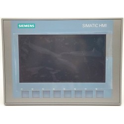 Siemens 6AV2123-2GA03-0AX0 KTP700 Basic DP - 7-inch HMI Panel with Profibus DP