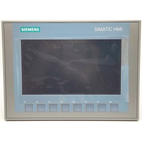 Siemens 6AV2123-2GA03-0AX0 KTP700 Basic DP - 7-inch HMI Panel with Profibus DP