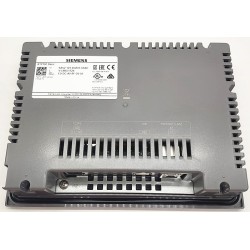 Siemens 6AV2123-2GA03-0AX0 KTP700 Basic DP - 7-inch HMI Panel with Profibus DP