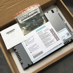 Siemens 6AV2123-2JB03-0AX0 KTP900 Basic HMI Panel - High-Resolution, Durable, and Efficient