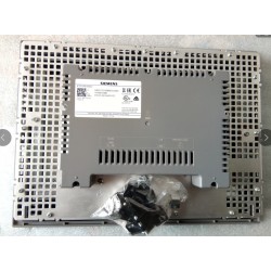 Siemens 6AV2123-2MB03-0AX0 KTP1200 Basic | High-Resolution HMI Touch Panel | Industrial Automation Interface