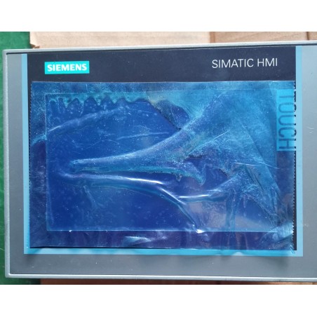 Siemens 6AV2124-0GC01-0AX0 TP700 Comfort 7.0 Inch TFT Touch Panel | High-Resolution HMI Display