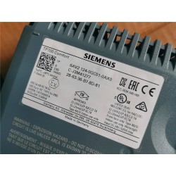 Siemens 6AV2124-0GC01-0AX0 TP700 Comfort 7.0 Inch TFT Touch Panel | High-Resolution HMI Display