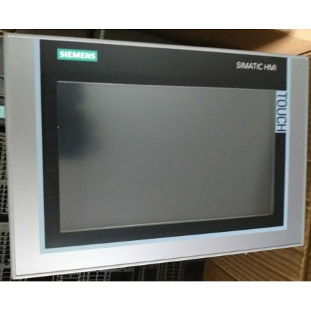 Siemens 6AV2124-0JC01-0AX0 TP900 Comfort 9.0 Inch TFT HMI Panel | High-Resolution Touchscreen | Reliable Industrial Automation