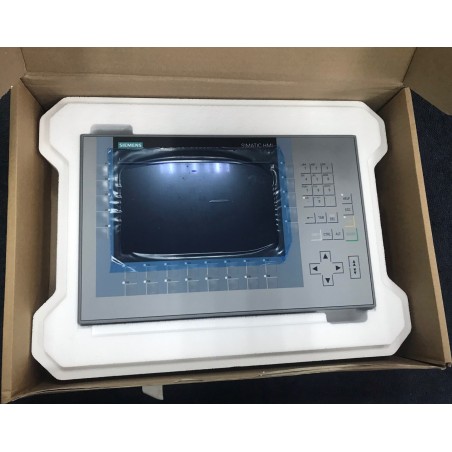 Siemens 6AV2124-1JC01-0AX0 KP900 Comfort 9.0 Inch TFT Operator Panel | High-Resolution HMI