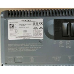 Siemens 6AV2124-1MC01-0AX0 KP1200 Comfort 12.1 Inch TFT Operator Panel | High-Resolution Touchscreen