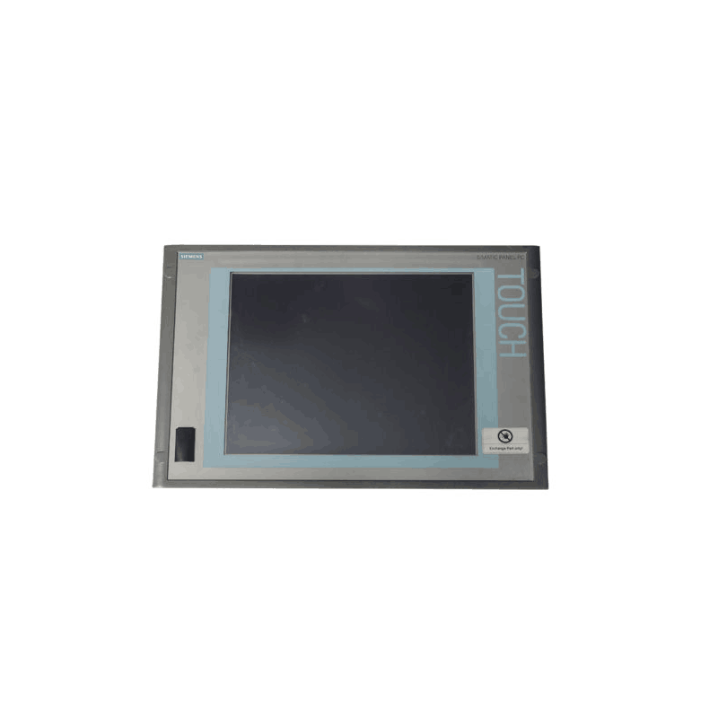 Siemens TP1500 Comfort 15.4" TFT HMI Panel | Model 6AV2124-0QC02-0AX1