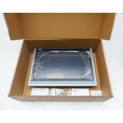 Siemens 6AV2124-0XC02-0AX1 TP2200 Comfort 21.5 Inch TFT HMI Panel | High-Resolution Industrial Touchscreen