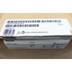 Siemens 6AV2124-0XC02-0AX1 TP2200 Comfort 21.5 Inch TFT HMI Panel | High-Resolution Industrial Touchscreen