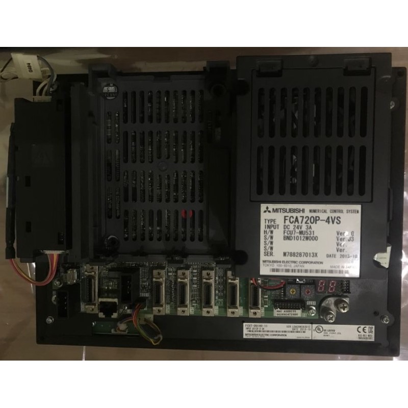 Mitsubishi FCA720P-4VS M70 Controller | High-Performance Industrial Automation Solution