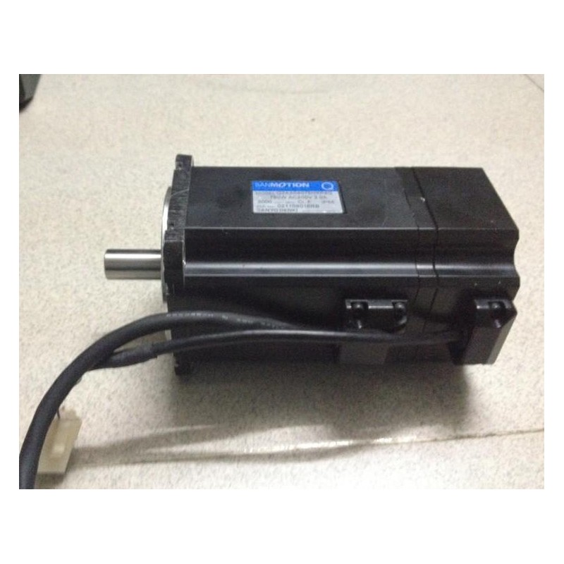 Sanyo Denki Q2AA07040DXS00 Servo Motor | High Torque, Precision Control
