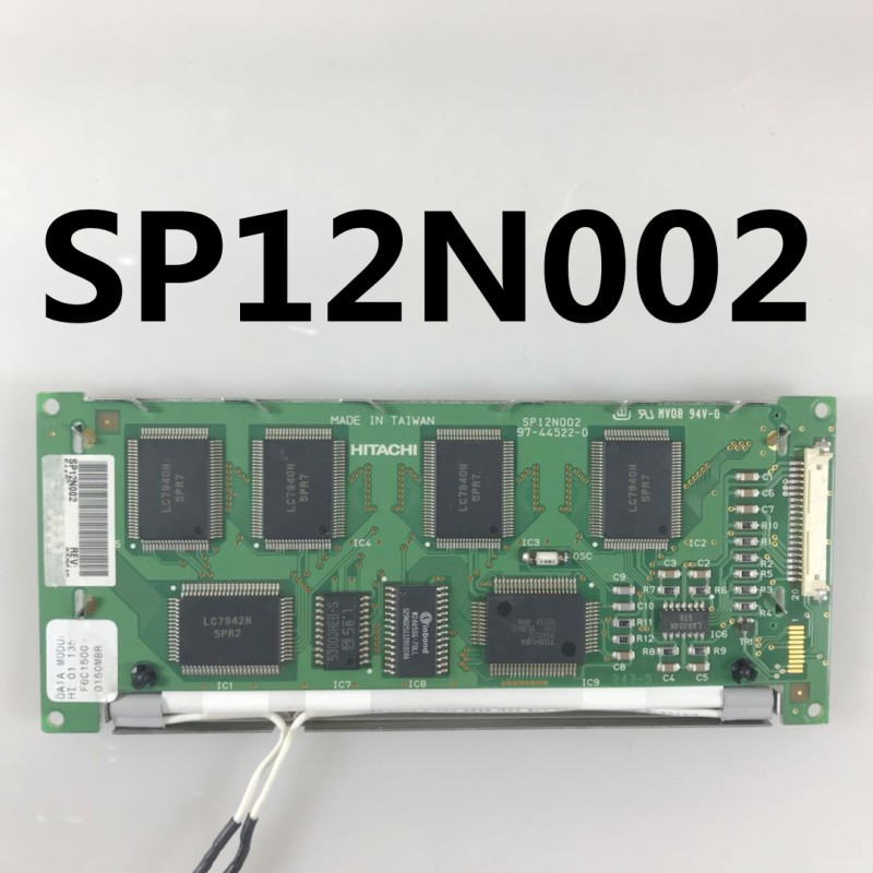 Buy Hitachi SP12N002 4.8 inch LCM Panel | High-Resolution Display