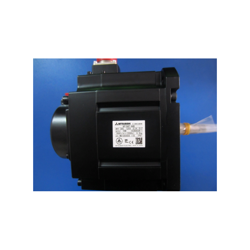 Mitsubishi HF-104T-A48 Servo Motor – 1kW 3000RPM | High-Performance Motion Control