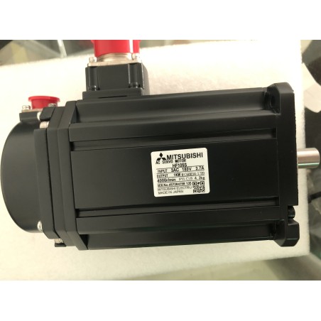 Mitsubishi HF105S-A48 1kW Servo Motor | High Precision & Reliable Performance