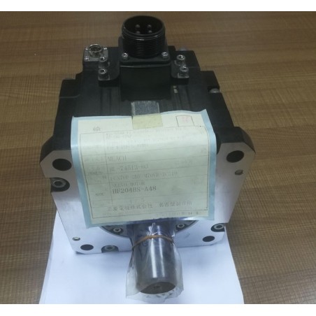 Mitsubishi HF204BS-A48 2kW Servo Motor | 381V High-Performance Servo Motor