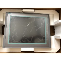 Siemens Simatic MP377-15 15 Inch MultiTouch HMI - High-Resolution Industrial Touchscreen | 6AV6644-0AB01-2AX0