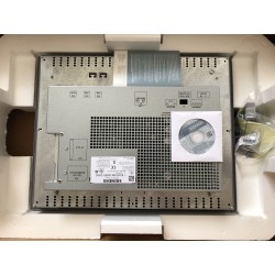 Siemens Simatic MP377-15 15 Inch MultiTouch HMI - High-Resolution Industrial Touchscreen | 6AV6644-0AB01-2AX0