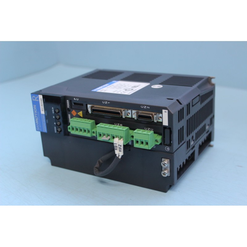 Sanyo Denki RS1L01AE0H1 Servo Motor Drive | High Precision & Efficiency