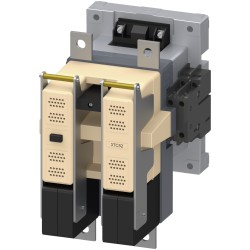 Siemens 3TC52140BP0 Contactor - 230V 230A 2-Pole | Industrial Electrical Switch