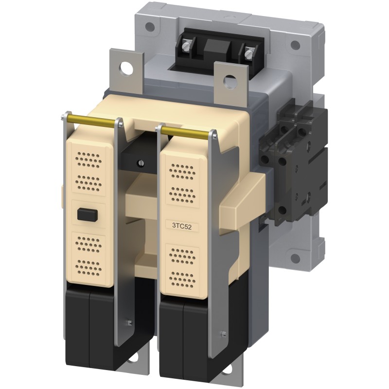 Siemens 3TC52140BP0 Contactor - 230V 230A 2-Pole | Industrial Electrical Switch