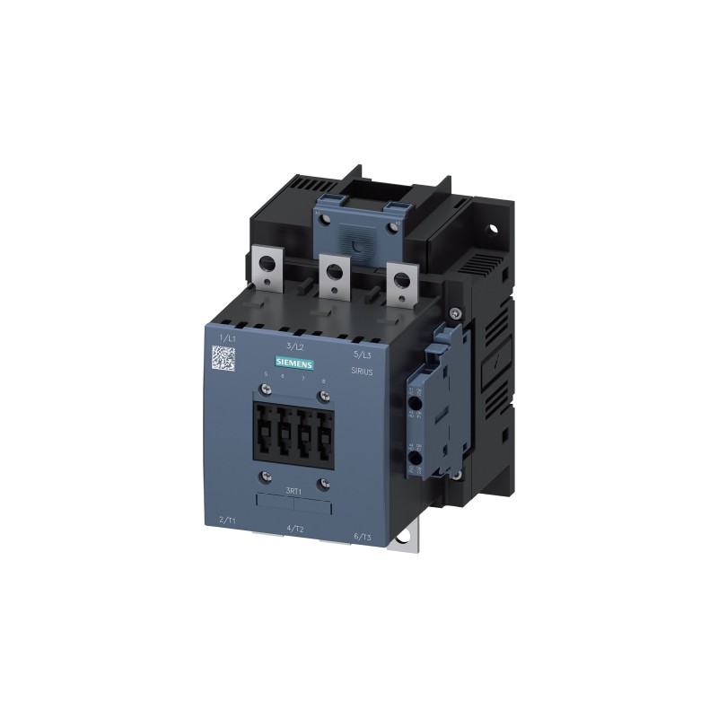 Siemens 3RT14566AD36 Sirius Contactor - 690V 275A | High-Capacity Electromagnetic Contactor