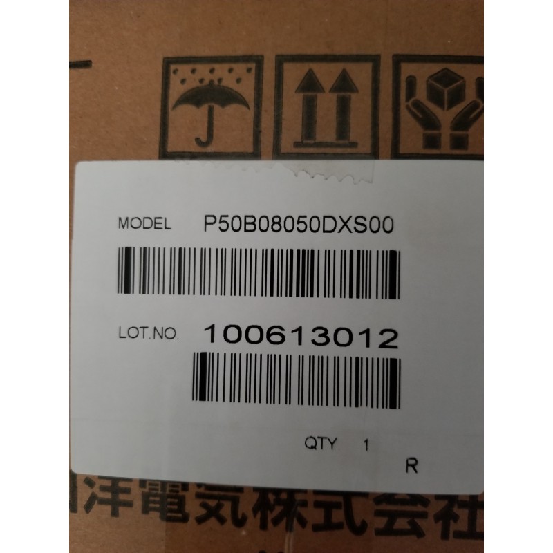 Sanyo Denki P50B08050DXS00 AC200V 500w Servo Motor – Precision Powerhouse