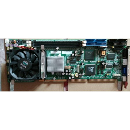 ADLINK NuPRO-841 REV:3.0 Industrial Motherboard - Performance, Reliability, and Versatility