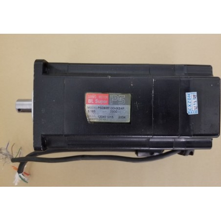 Sanyo Denki P050B08100HXS4P Servo Motor - Precision & Efficiency