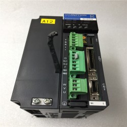 Sanyo Denki Sanmotion RS1A05AAWA Servo Drive | High-Precision Motion Control