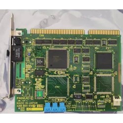 Fanuc A20B-8001-0583 Fiberoptic ISA Board for Industrial Control
