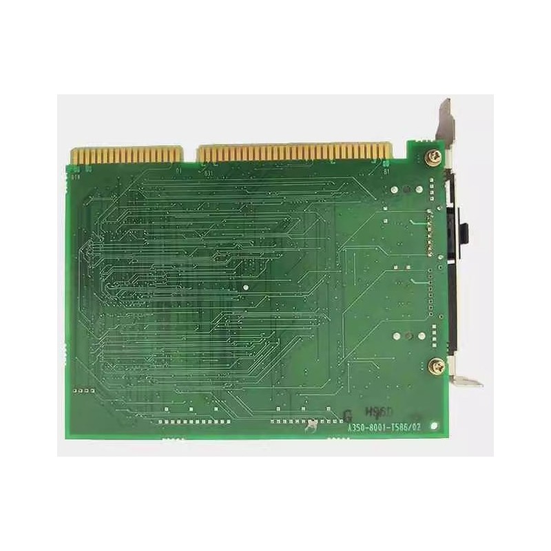 Fanuc A20B-8001-0583 Fiberoptic ISA Board for Industrial Control