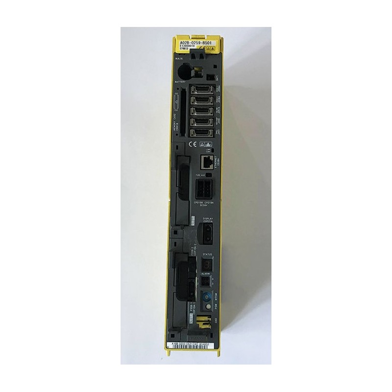 Fanuc A02B-0259-B501 Servo Controller - Precision CNC Control