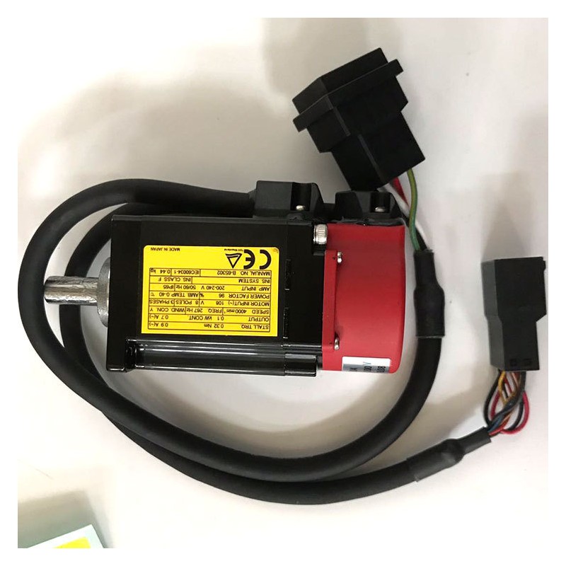 Fanuc Axis Servo Motor - Precision Engineering for Industrial Automation