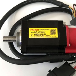 Fanuc Axis Servo Motor - Precision Engineering for Industrial Automation