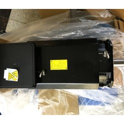 Fanuc A06B-2471-B123 CNC AC Spindle Motor - Precision & Reliability