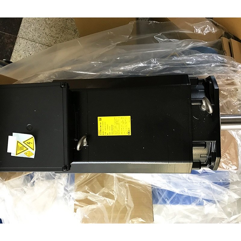 Fanuc A06B-2471-B123 CNC AC Spindle Motor - Precision & Reliability