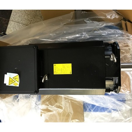 Fanuc A06B-2471-B123 CNC AC Spindle Motor - Precision & Reliability