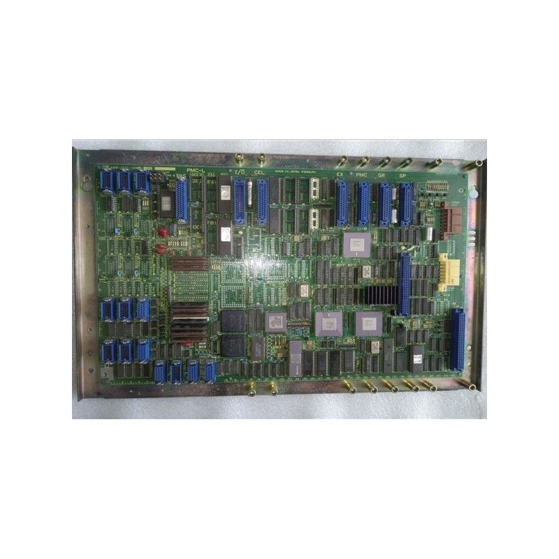 Enhance CNC Operations with Fanuc A16B-1010-0286 Control Board