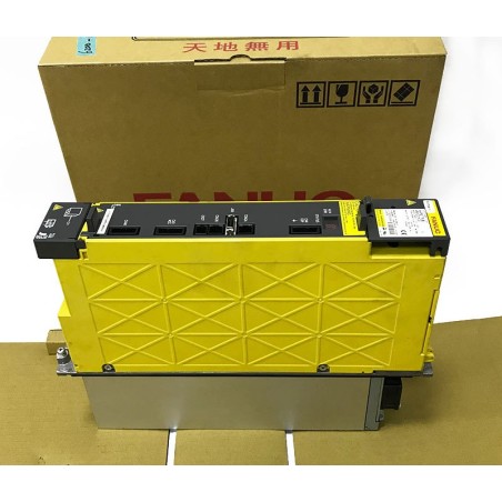 Fanuc A06B-6200-H008 CNC Servo Amplifier - Precision Control for CNC Machines