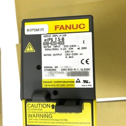 Fanuc A06B-6200-H008 CNC Servo Amplifier - Precision Control for CNC Machines