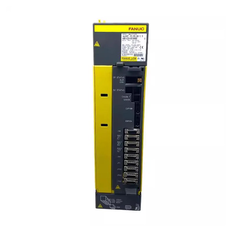 Fanuc A06B-6230-H001#H600 CNC Servo Amplifier - Precision Machining Upgrade