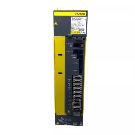 Fanuc A06B-6230-H001#H600 CNC Servo Amplifier - Precision Machining Upgrade