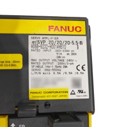 Fanuc A06B-6232-H001#H610 CNC Servo Amplifier - Precision Control & Efficiency