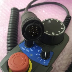 Fanuc Hand Pulse Generator - Precision CNC Control